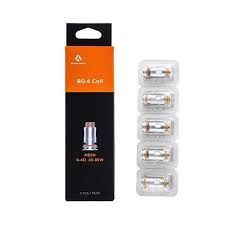 Geek Vape Aegis Boost Coils, Size: 0.4