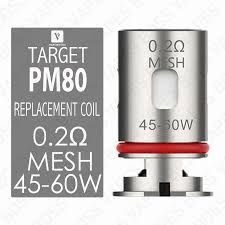 Vaporesso GTX Mesh coil, Size: 0.2