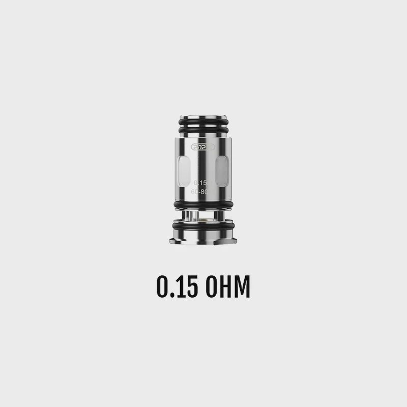 PNP X Coils, Size: 0.15