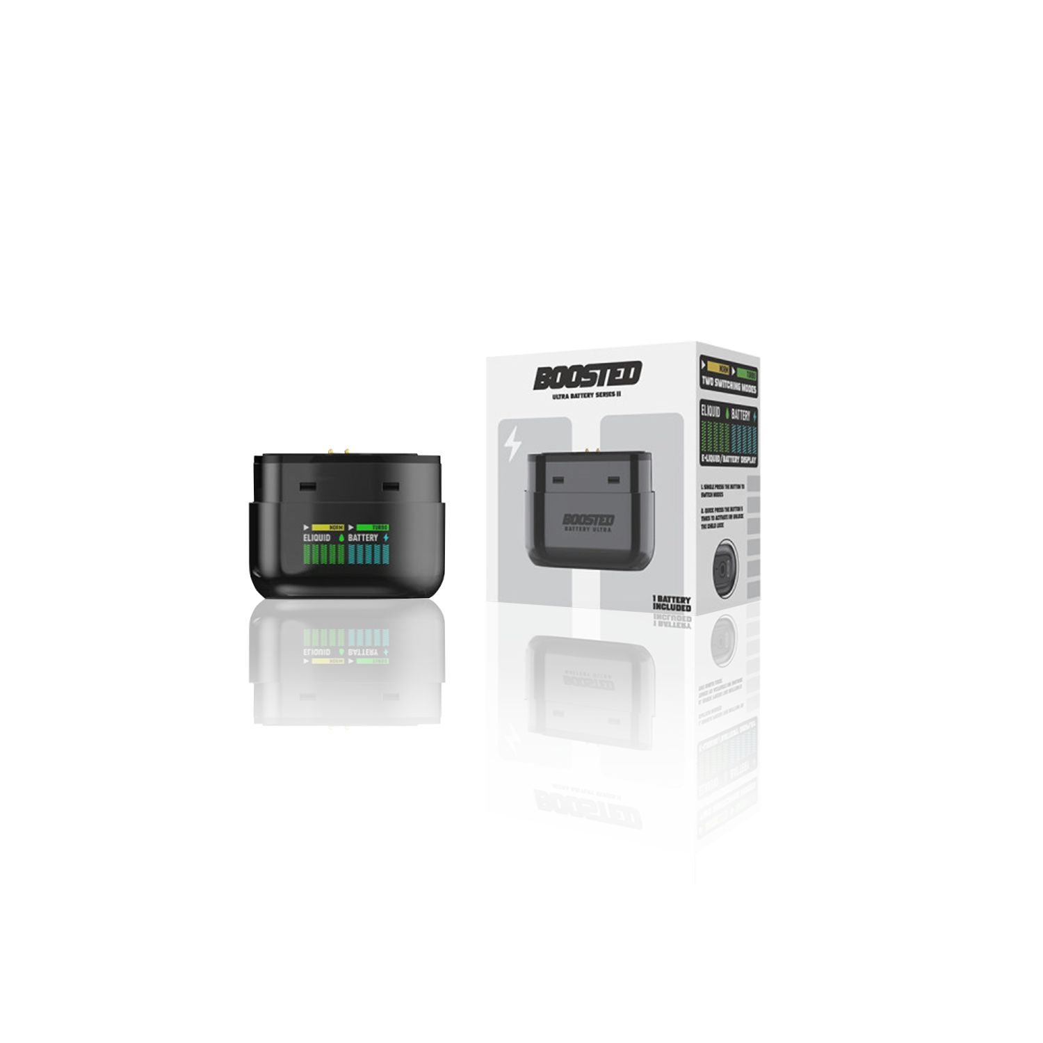 Boosted Ultra Series 2 Battery