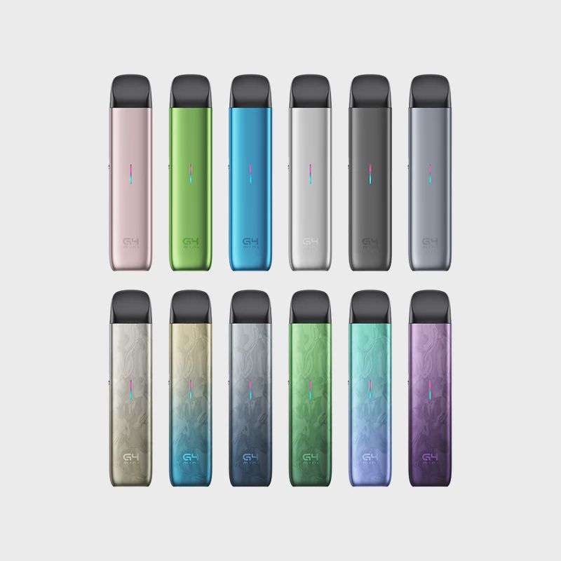 UWELL Caliburn G4 Mini, Color: Phoenix Purple