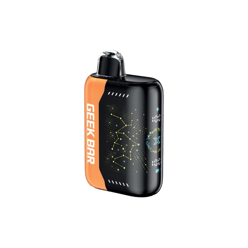 GEEK BAR PULSE X, Flavor: Tropical Orange Ice