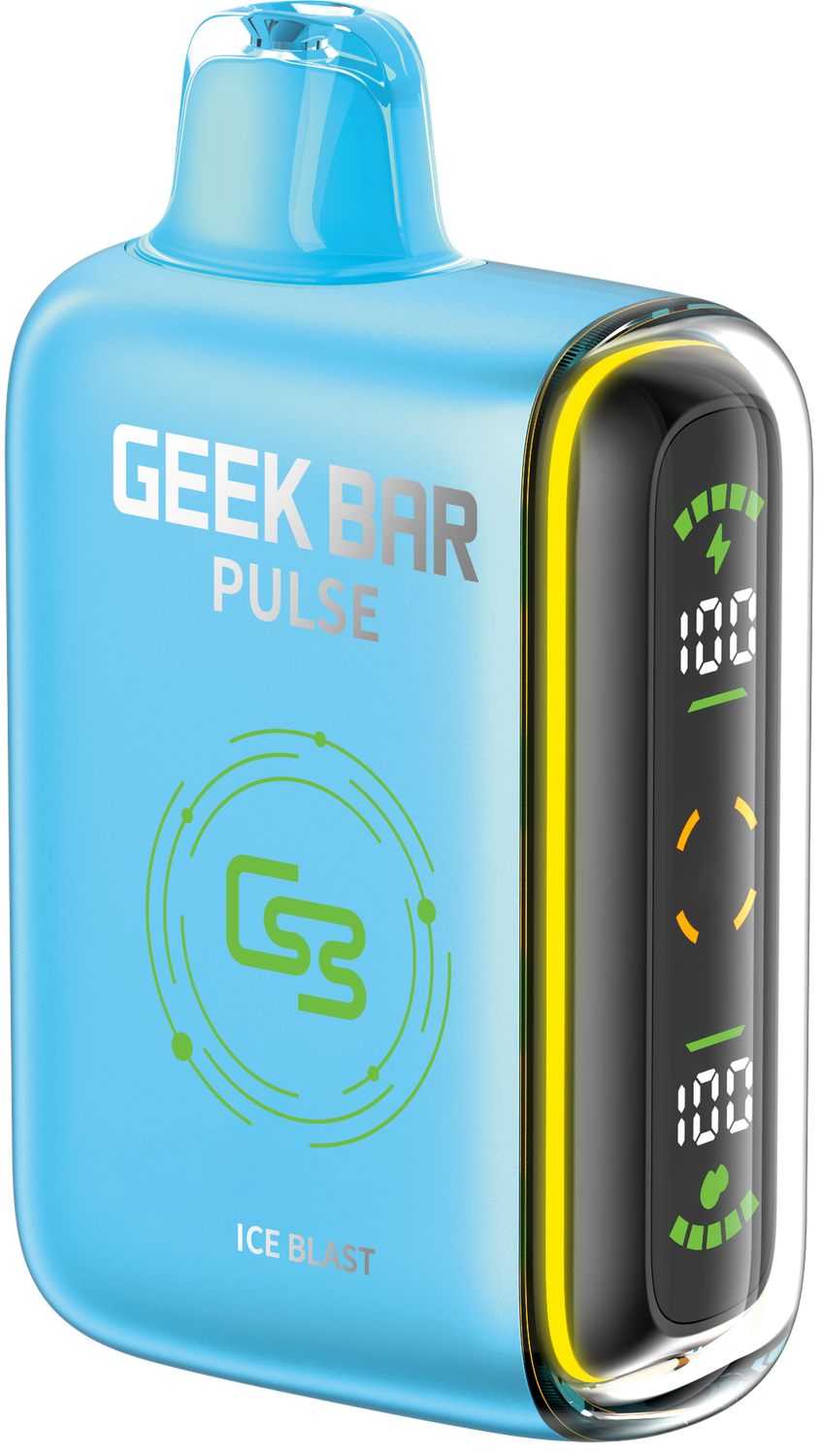 GEEK BAR PULSE, Flavor: Ice Blast
