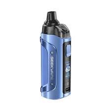 Geek Vape Aegis Boost 3 Kit, Color: Sapphire Blue