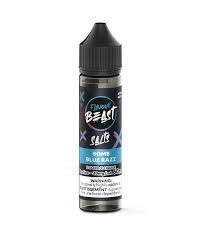 FLAVOUR BEAST SALT 60ML, Flavor: Bomb Blue Razz