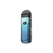 SMOK Nord 5 Kit, Color: Green blue