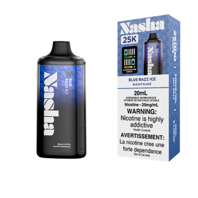 Nasha 25k