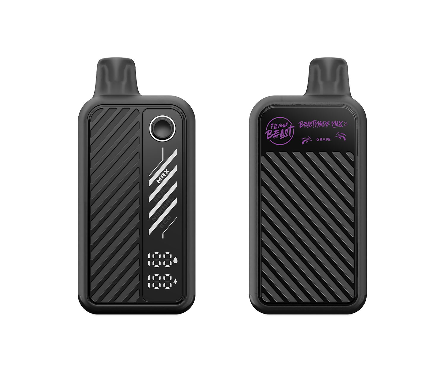 FLAVOUR BEAST MODE MAX 2 GUSHIN, Flavor: Grape