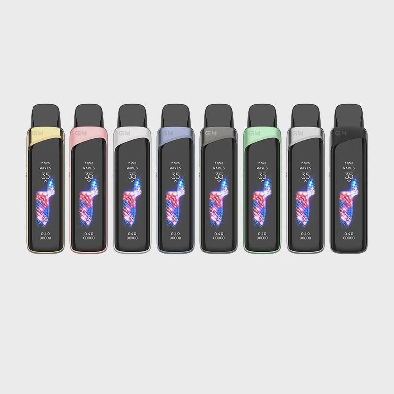 CALIBURN G4 PRO, Colour: FROST WHITE