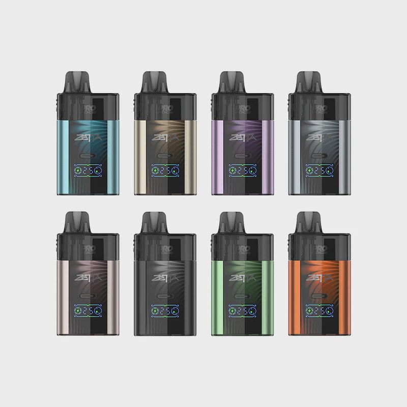 Uwell Zetta, Color: AZURE BLUE
