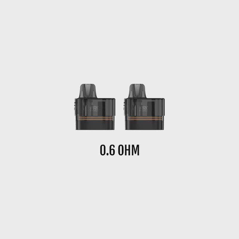 Uwell Zetta Pods 2pk, Version: 0.6