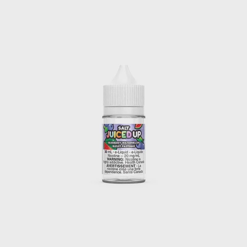 Juiced Up, Flavor: Blueberry Watermelon, MG: 12MG