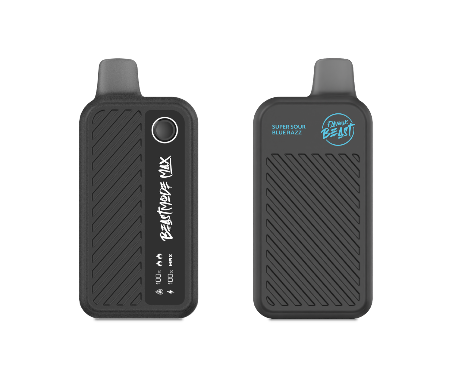 FLAVOUR BEAST MODE MAX, Flavor: Super Sour Blue Razz