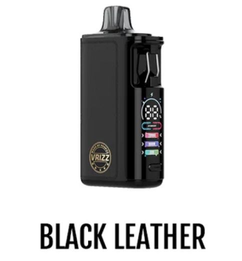 VOOPOO VRIZZ 2 POD KIT, Colour: Black