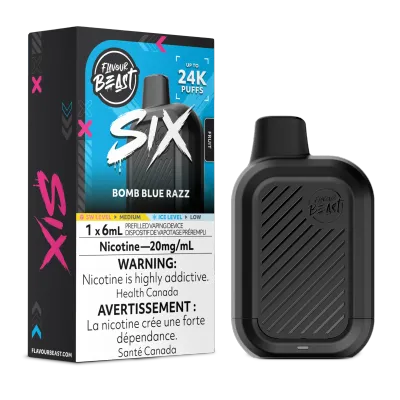 Flavour Beast SIX