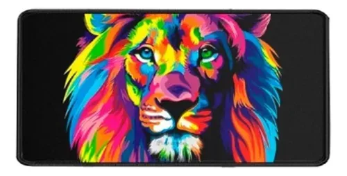 MOUSE PAD GAMER 70X35CM EXBOM MP-7035C