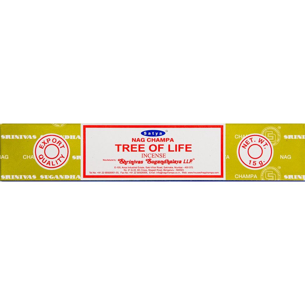 15gr. Satya Tree Of Life