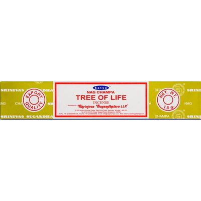 15gr. Satya Tree Of Life