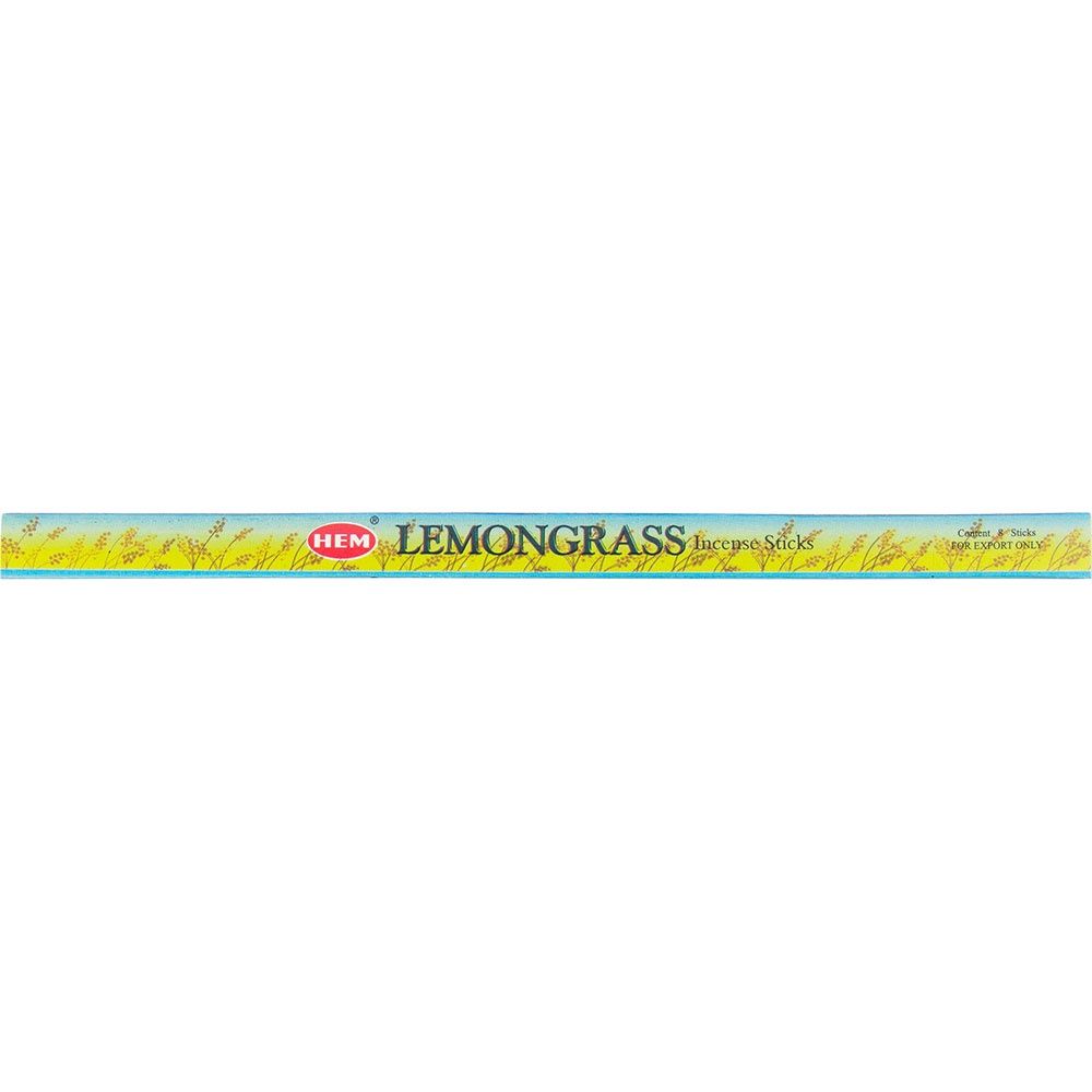 8gr. Hem Lemongrass