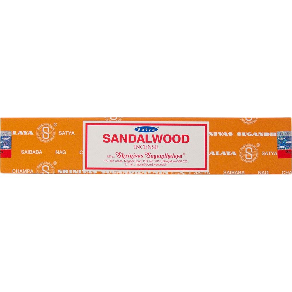 15gr. Satya Sandalwood
