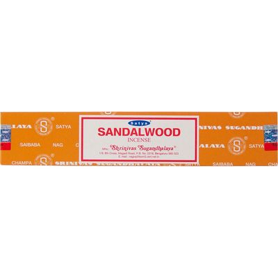15gr. Satya Sandalwood