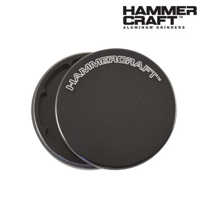 Hammercraft Solid Top Large Grinder w/ Magnet