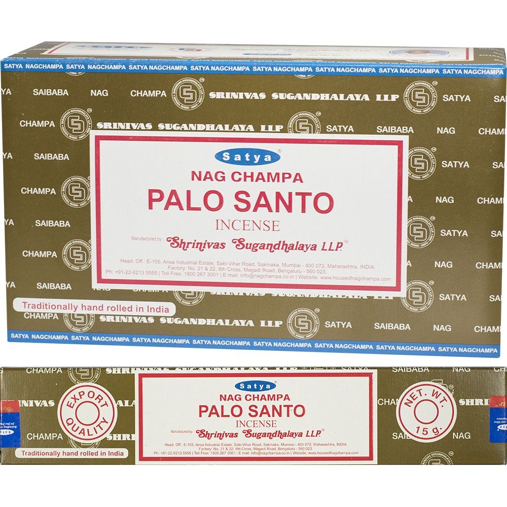 15gr. Satya Palo Santo