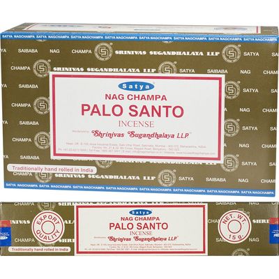 15gr. Satya Palo Santo