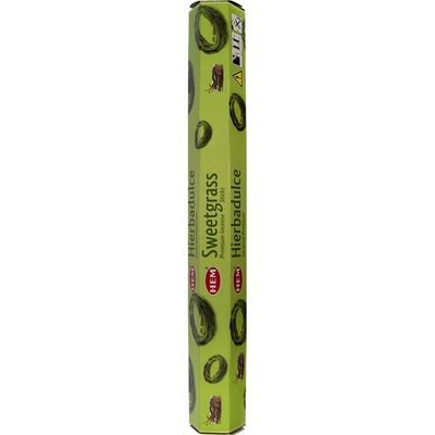 20gr. Hem Sweetgrass