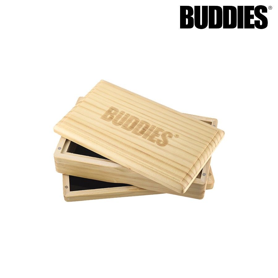 Buddies Medium Pine Sifter Box