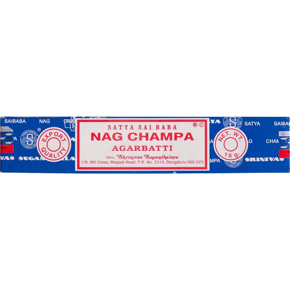 15gr. Satya Nag Champa