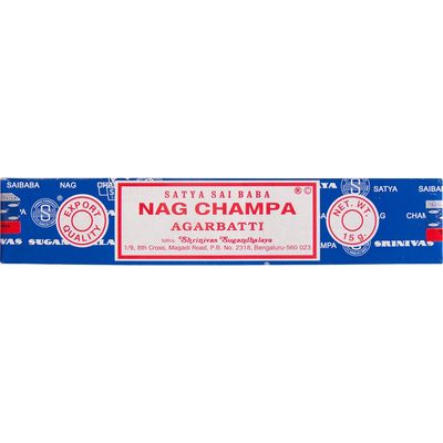 250gr. Satya Nag Champa