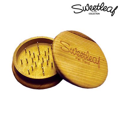 Sweetleaf Wood Party Grinder