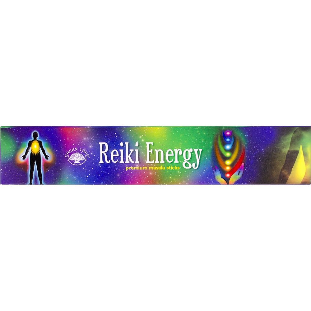 15gr. Green Tree Reiki Energy