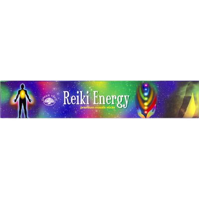 15gr. Green Tree Reiki Energy