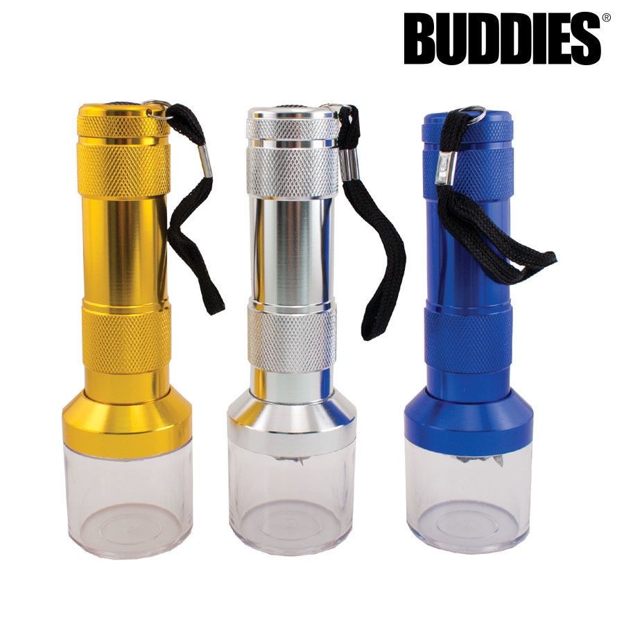 Buddies Aluminum Handheld Grinder Electric