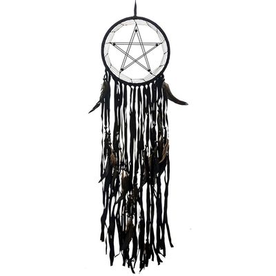 8.5&quot; Pentacle Dreamcatcher