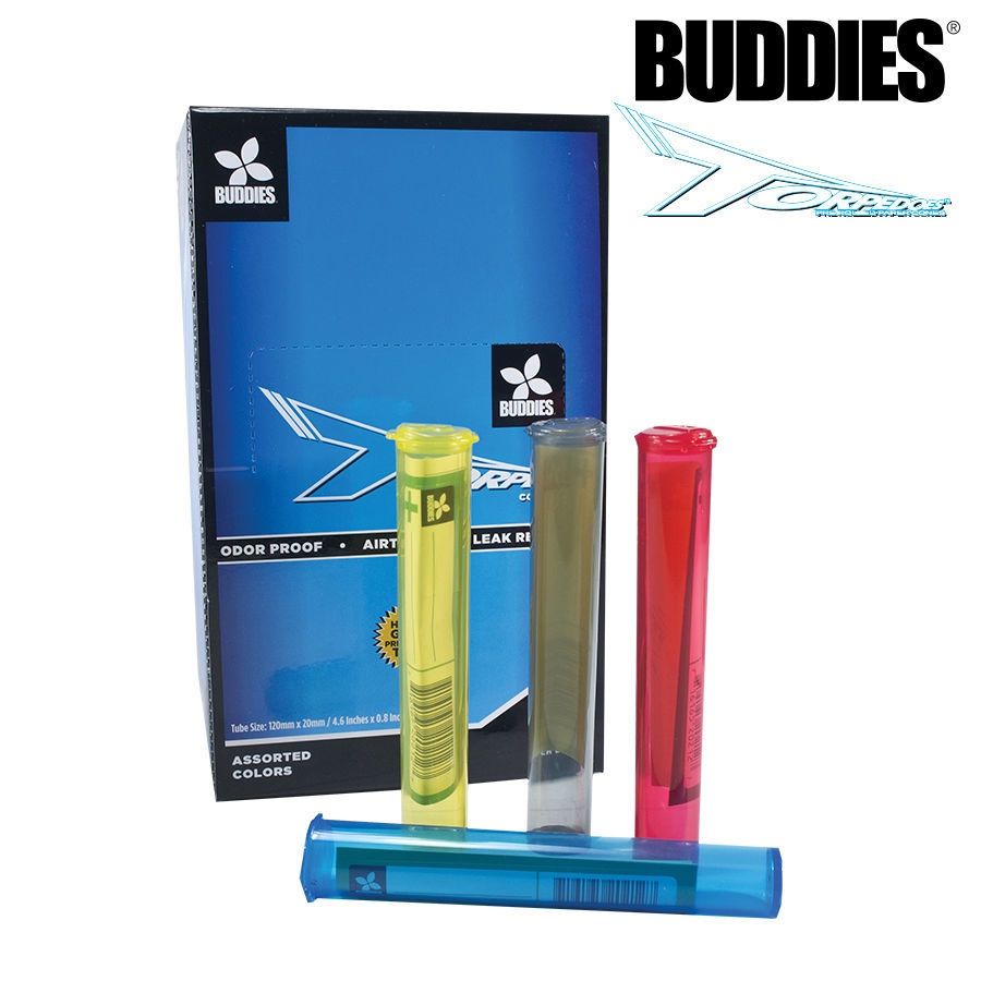 Buddies Torpedoes Joint Tube