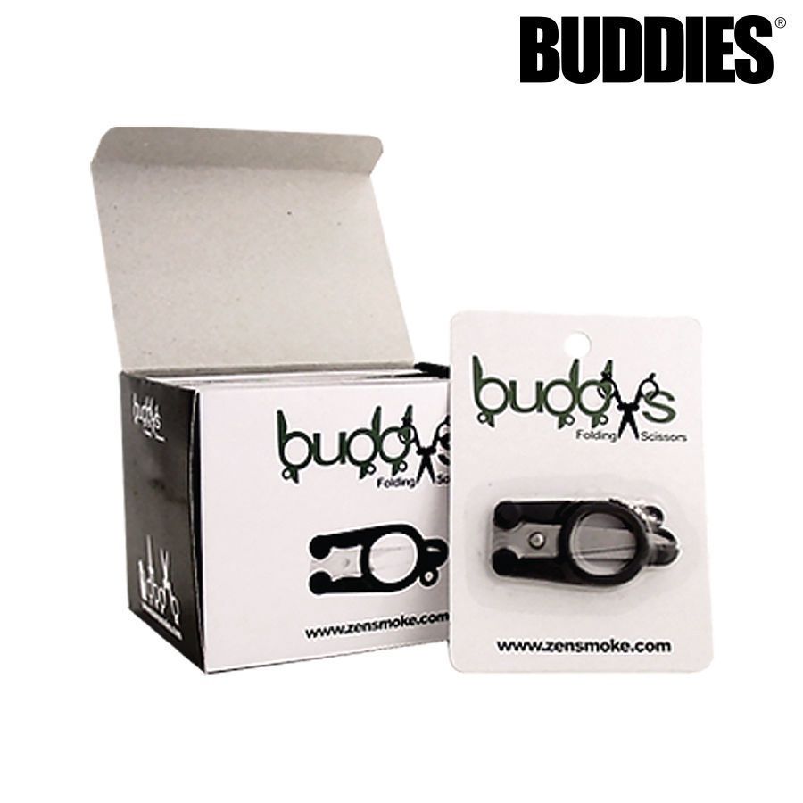 Buddies Folding Scissors