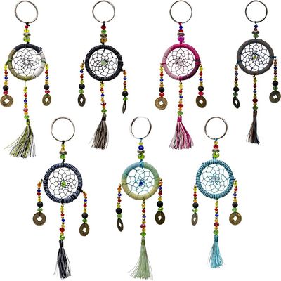 6.5&quot; Keychain Dreamcatcher