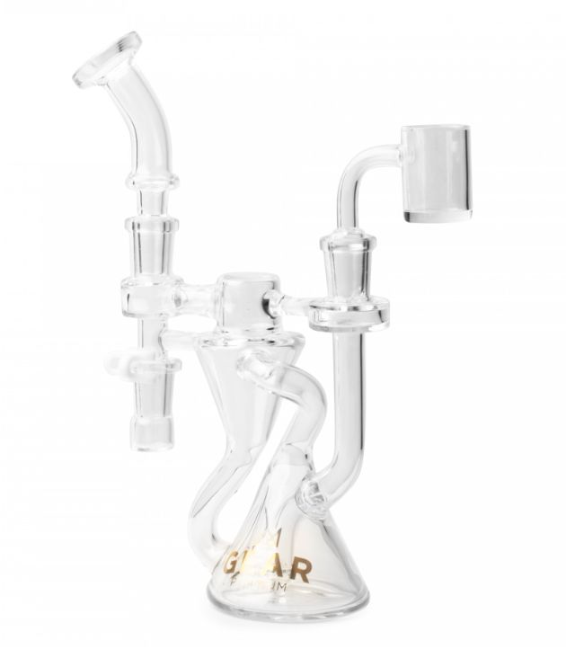 GEAR Premium 6.5&quot; Duo Concentrate Recycler