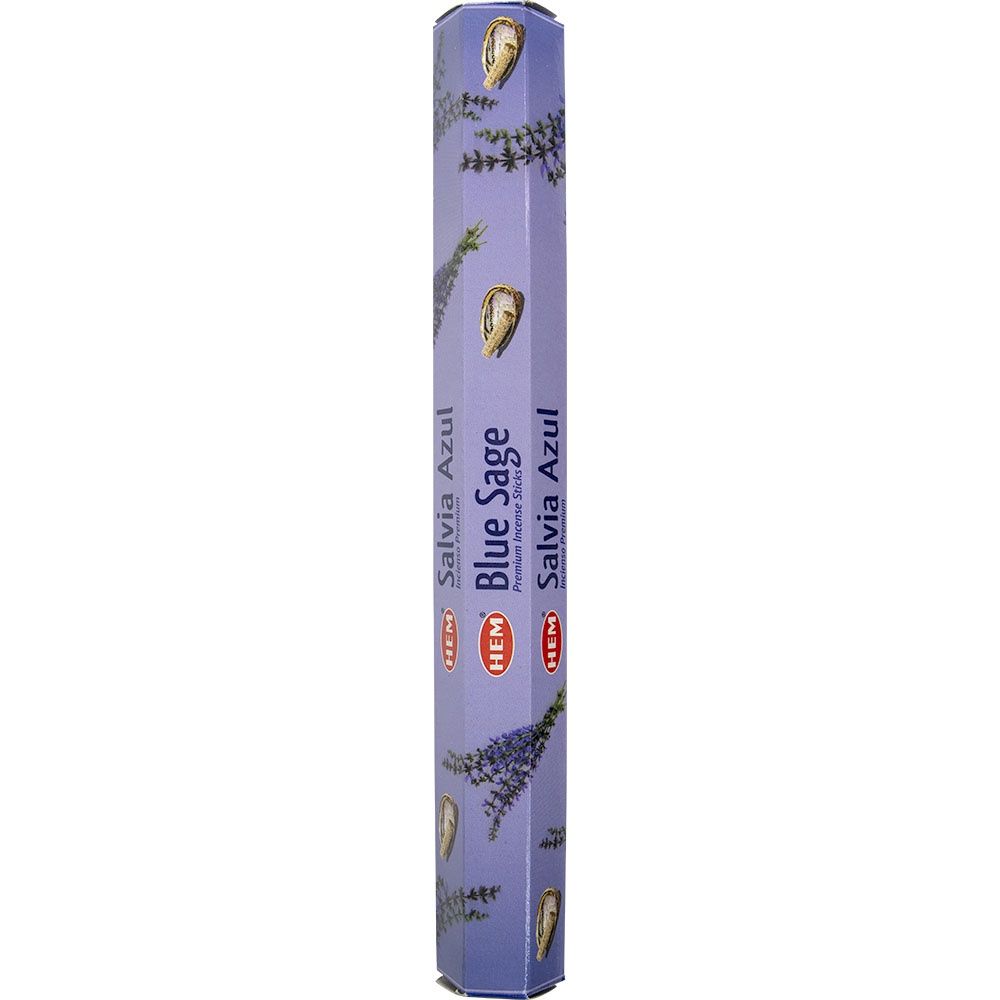 20gr. Hem Blue Sage