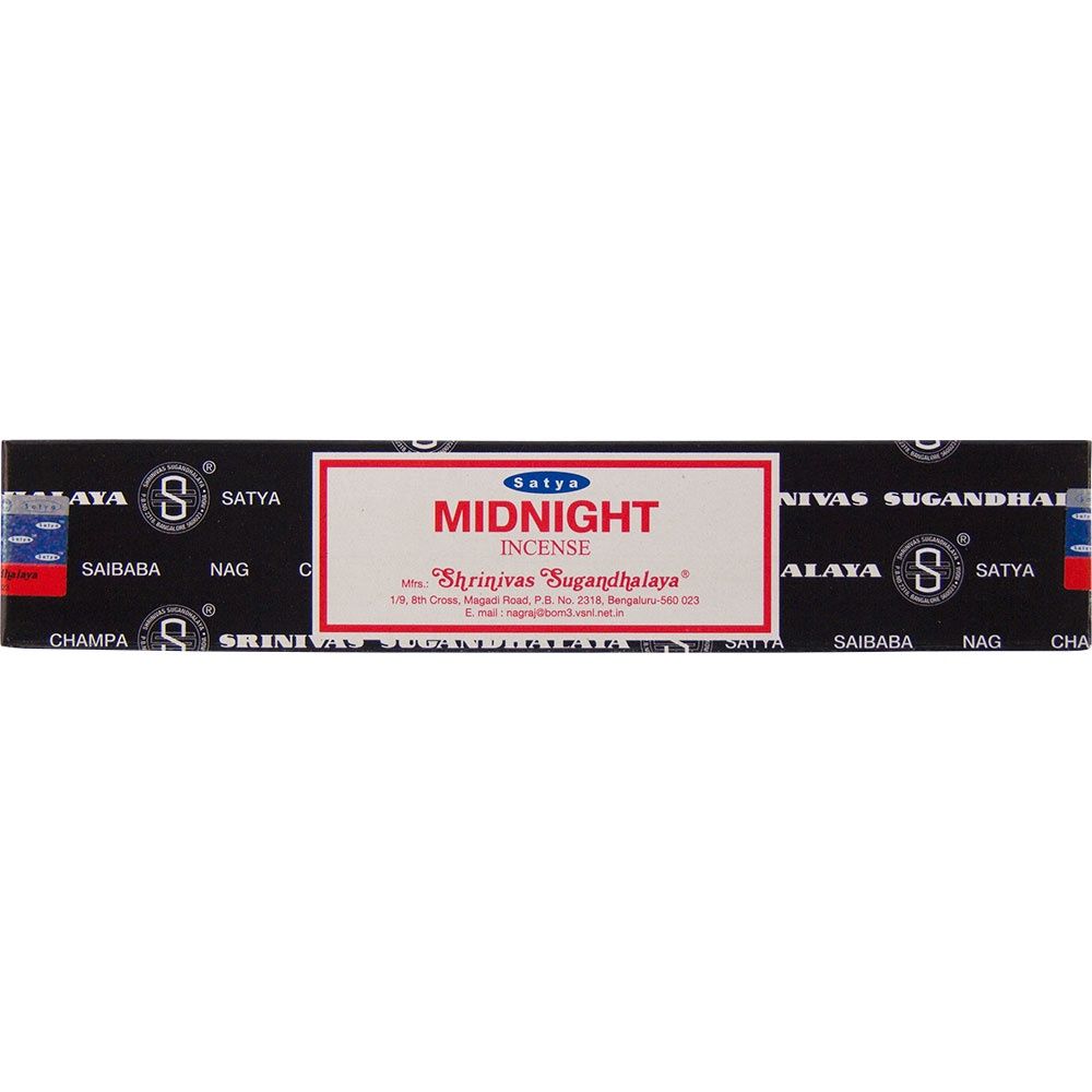 15gr. Satya Midnight