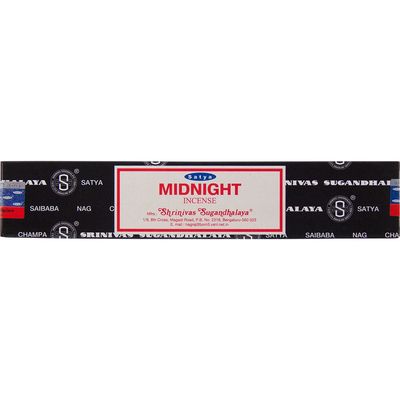 15gr. Satya Midnight