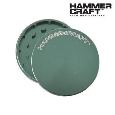 Hammercraft Solid Top Small Grinder w/Magnet