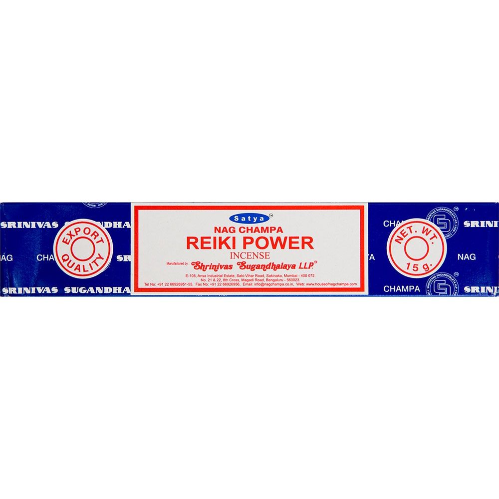 15gr. Satya Reiki Power