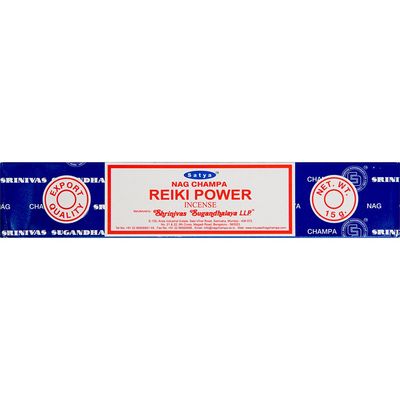 15gr. Satya Reiki Power