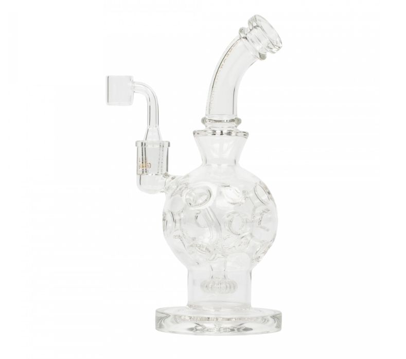 GEAR Premium 10&quot; Swiss Globe Concentrate Bubbler