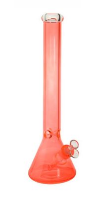 18" Day Glow Beaker Tube