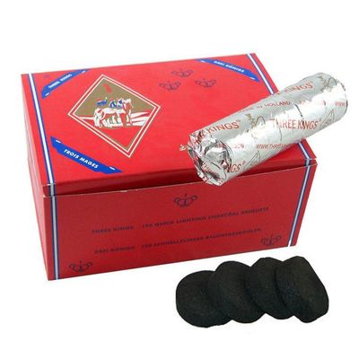 Three Kings Charcoal Small